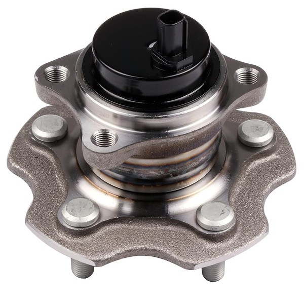 Abrillvt 2PC Rear Wheel Hub Bearing for 2006-2021 for Lexus