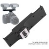 Quality Ultralight Dual Hot Shoe Splitter for SLR Camera Camcorder