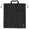 Takanami Create 121407 Yomiuri Giant Army Drawstring Large Drawstring for Kindergarten Commuting to School Learning