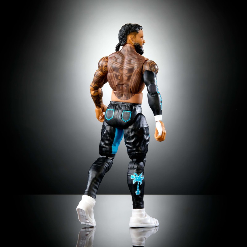 Mattel WWE Elite Action Figure & Accessories, Series #114 6-inch