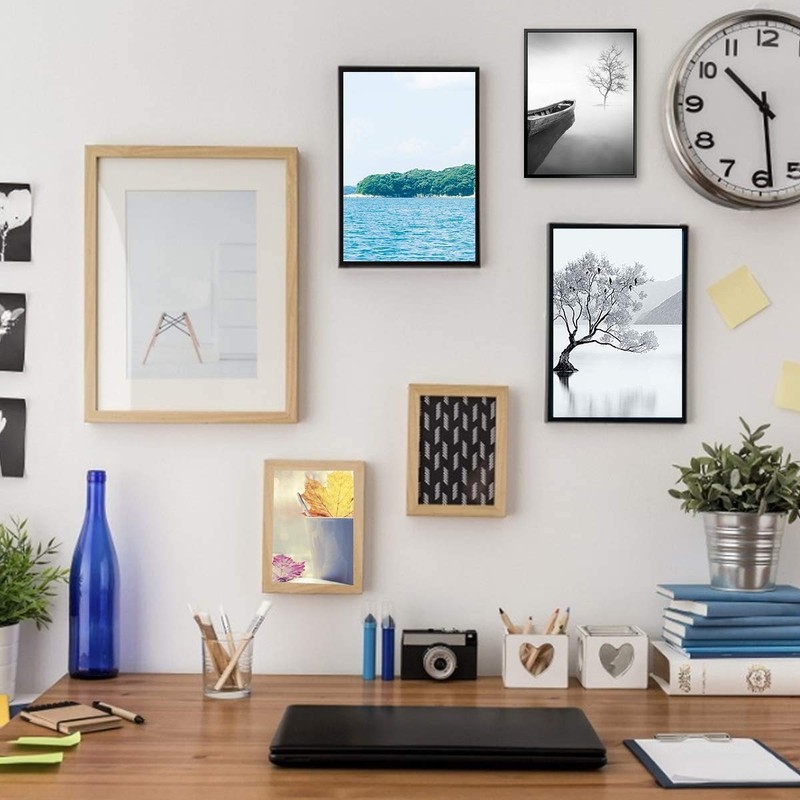 Picture Hooks - Heavy Duty Picture Hanging Kit Picture Frame