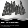 8 Pack Safety Knife Cover Sleeves, Knife Sheath, Knife Edge
