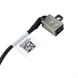 Zahara DC Jack Power Cable Plug in Charging Port Cable for Dell INSPIRON 15 3510 3511 I5-1135G7 3515 3520 3525 GDM50/Vostro 3510 3515 DC301017H00 DC301018100 0231X7 231X7 231X7 Socket Wire