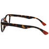 OPULIZE Ava Lesebrille 2er Pack Schmeichelhaft Abgerundet Rahmen Federscharniere Kratzfest