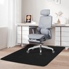 Sayene Office Chair mat for Hardwood Tile Floor,55"x35" Anti-Slip Floor