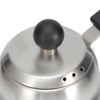 Stainless Steel Pour Over Coffee Pot Tea Kettle Gooseneck Spout