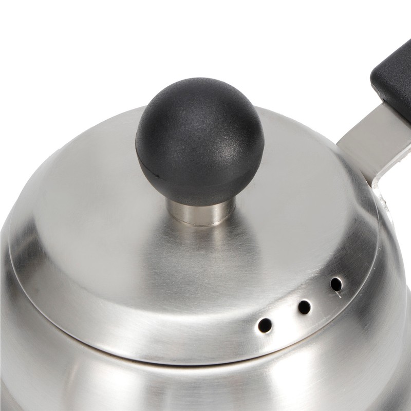 Stainless Steel Pour Over Coffee Pot Tea Kettle Gooseneck Spout