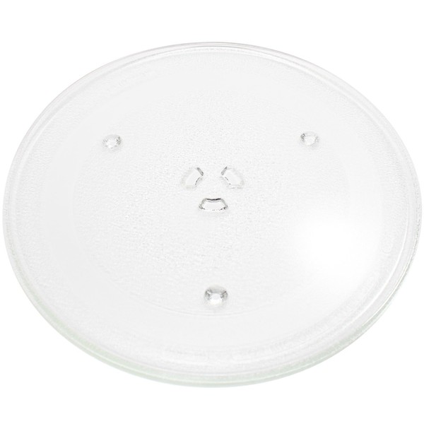 Replacement for Frigidaire FMV145KS2 Microwave Glass Plate - Compatible with Frigidaire 530441743553044089845304456131 5304456198 Microwave Glass Turntable Tray - 12 1/2" (318mm)