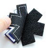 Asclepius Wand Patch Emergency Medical Symbol Star of Life Velcro