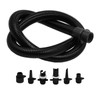 Inflator Hose - Paddle Pump Adapter - Portable Multi-Functional Lightweight