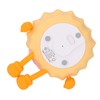 Durian Night Light Silicone Soft Light Rechargeable Cute Tap Control