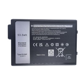 YXKC XVJNP Laptop Battery Compatible with Dell Latitude 5430 7330 Rugged Extreme P148G P148G001 P149G P149G001 Series 6JRCP 06JRCP M0TN3 0M0TN3 KD1CT 451-BCWQ 11.4V 53.5Wh