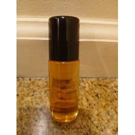 Jersey Fragrance Libre Intense by YSL  Oil Impression*  Perfume Body Oil for Women Rich Uncut 1oz