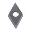 YWBL-WH DCGT070204-AK Carbide Inserts CNC Reversible Plates Blade Lathe Tool