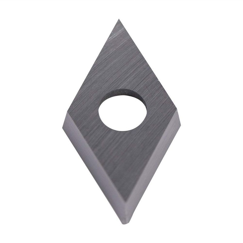 YWBL-WH DCGT070204-AK Carbide Inserts CNC Reversible Plates Blade Lathe Tool