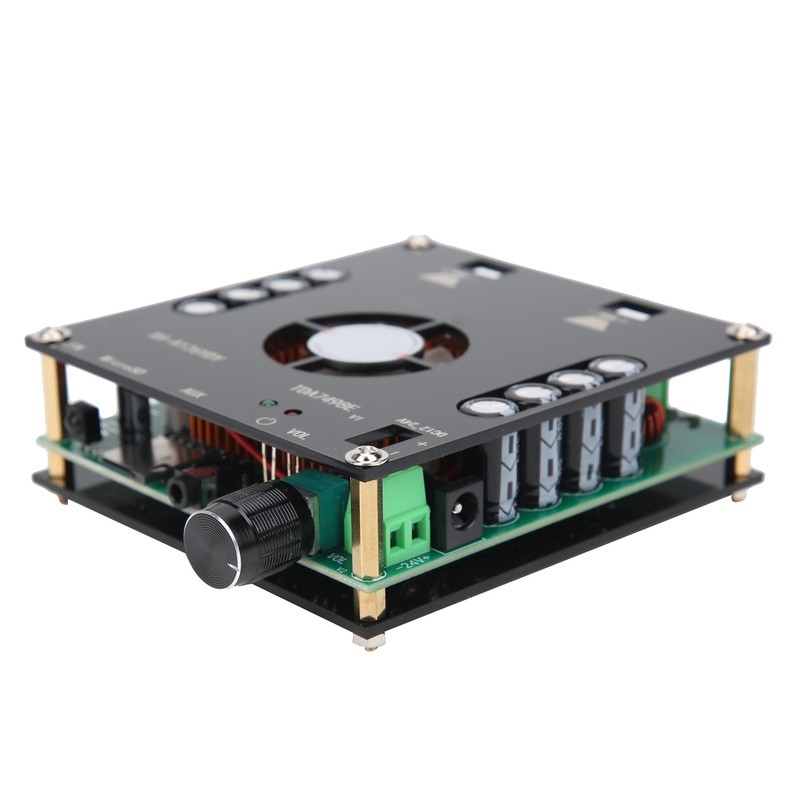 Bluetooth 5.0 Digital Amplifier Board 320W High Output Power Dual