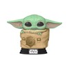 Funko Pop! Star Wars: The Mandalorian Toy, The Child Grogu