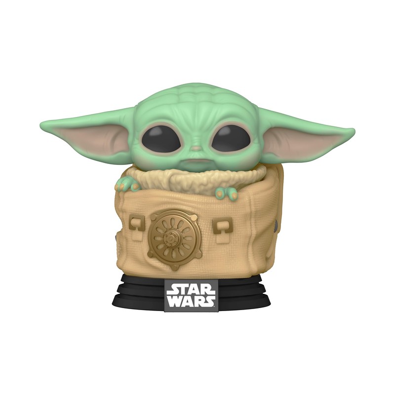 Funko Pop! Star Wars: The Mandalorian Toy, The Child Grogu