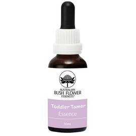 Australian Bush Flower Essences Toddler Tamer Essence 30ml