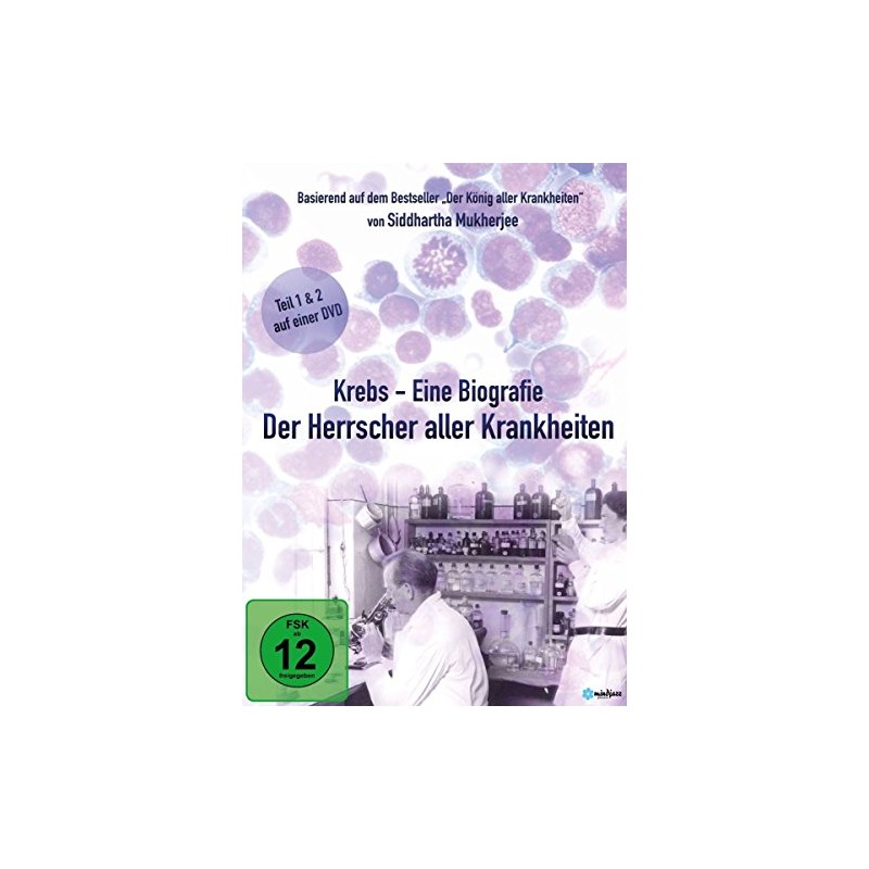 Krebs - Eine Biografie