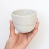 Kim Wallace Latte Cup 8oz, Haven