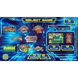 メダロット クラシックス プラス カブトVer. -Switch