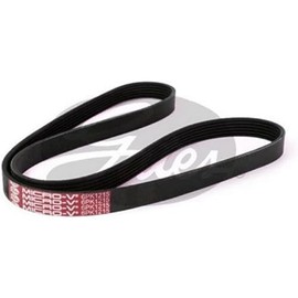 Gates 6PK1215 Micro-V Ribbed Drive Belt, 1215 mm Length