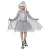 California Costumes, Girls' Glimmering Ghost, Size S