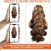 Highlight Ombre Lace Front Wig Human Hair 200% Density Highlight
