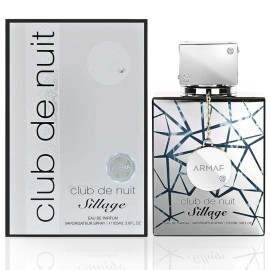 Armaf Club De Nuit Sillage EDP 105ML (3.6 OZ) By Armaf | Indulge In The Immensely Ench
