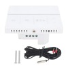 WiFi Smart Thermostat Indoor Intelligent Temperature Controller with LCD AC90‑240V