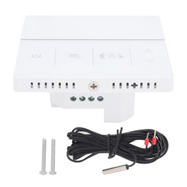 WiFi Smart Thermostat Indoor Intelligent Temperature Controller with LCD AC90‑240V
