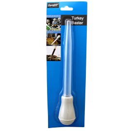 Dependable Industries Turkey Baster for Keeping Meat Moist and full Of Flavor BPA Free Food Grade