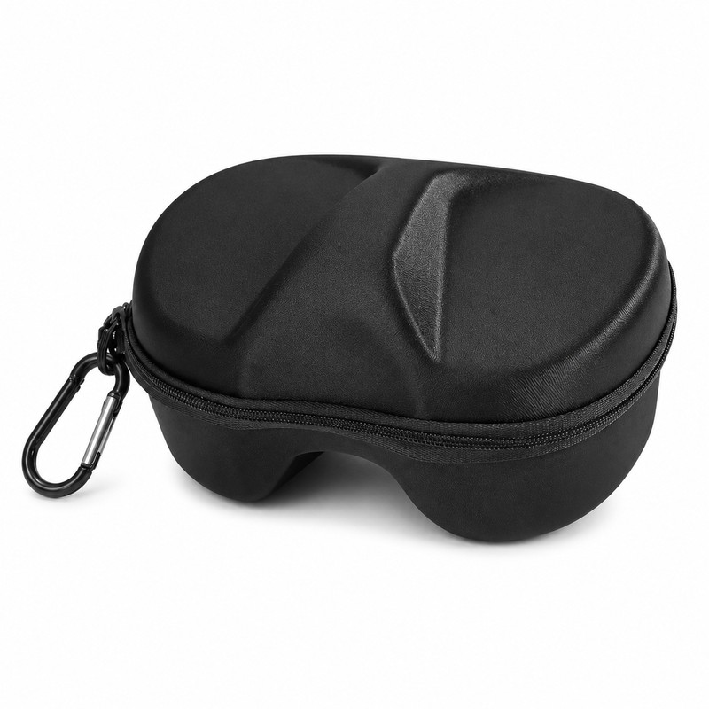 EVA Dive Mask Case for Snorkeling Gear – Lightweight Hard