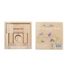 Kaper Kidz - Natural Wooden Blocks - 22PCS - Beech
