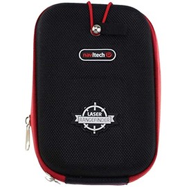 Navitech Black EVA Hard Case/Rangefinder Cover Compatible with Lixada Rangefinder