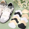 Pack of 36 Heel Protectors for Shoes, Heel Pad Shoes