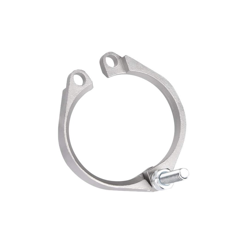 Cuque Exhaust Flange Repair Clamp Kit | Muffler Back Box