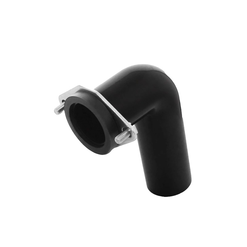 Mr. Scrappy Drain Elbow Kit for Garbage Disposal, Includes 1.5"
