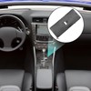 Shift Slider Center Console Slide Cover Compatible for Lexus IS250
