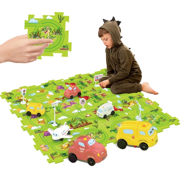 Bearbao Toddler Toys Gifts for 3 4 5 Year Old