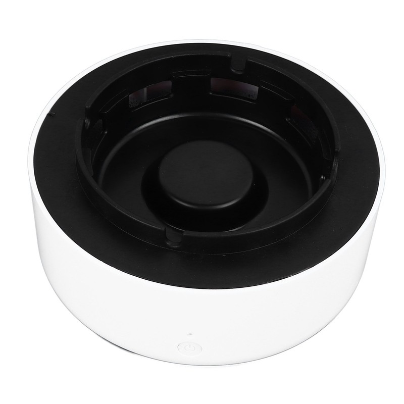 Ashtray Air Purifier Powerful Touch Control Space Saving Clean Air