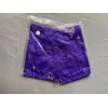 STYLIST WEAR Bib Grooming Apron Nylon PURPLE