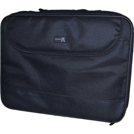 Newlink 17 Inch Carry Bag for Large Laptops and Notebooks, black