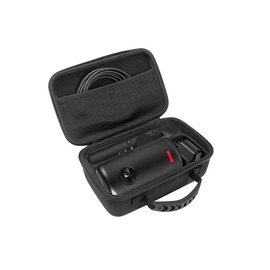SHEAWA Nebula Capsule II Case, Protective Case, Storage Bag, Shockproof, EVA Hard Case, Convenient to Carry, Can Store Main Unit, Remote Control, Charger, Cable