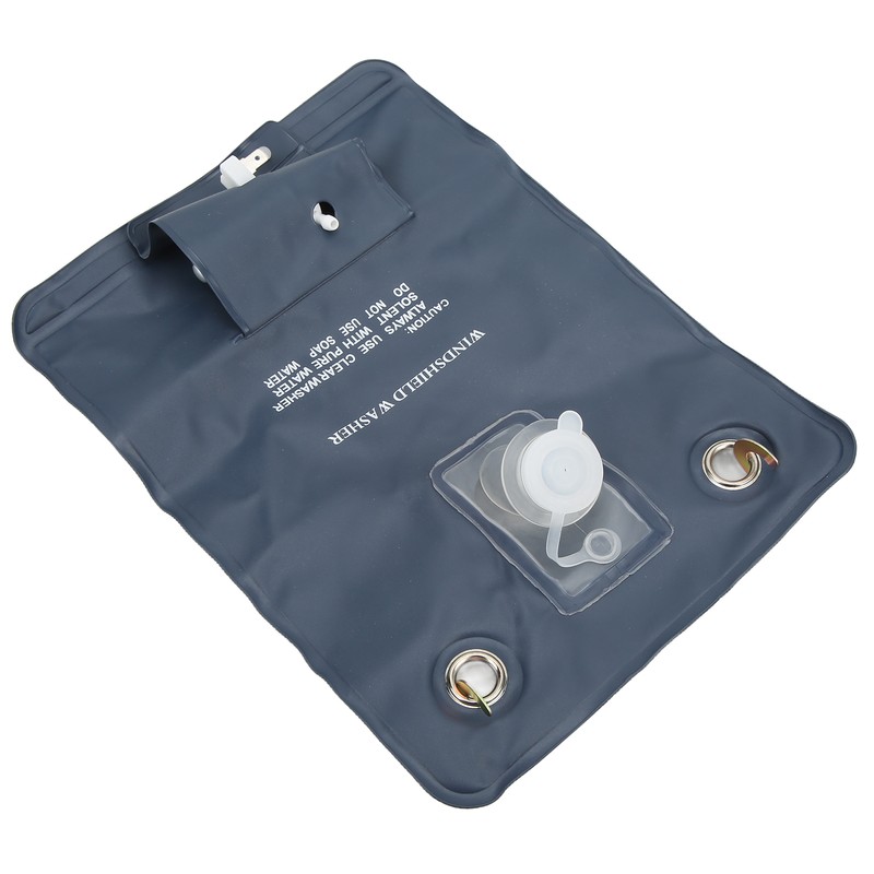 Windshield Washer Kit Easy Replaceable Convenient Practical Washer Bag Kit