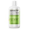 Organa Trace Minerals - Liquid Colloidal Minerals Supplements - Plant