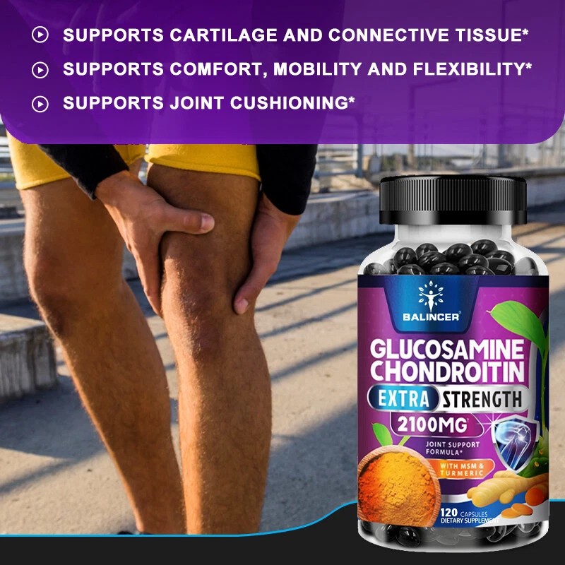 Balincer Glucosamine+Ch