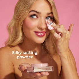 MCoBeauty Cool & Set Loose Powder - Translucent