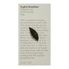 Love Tea English Breakfast Pyramid Tea Bags, 20 Tea Bags